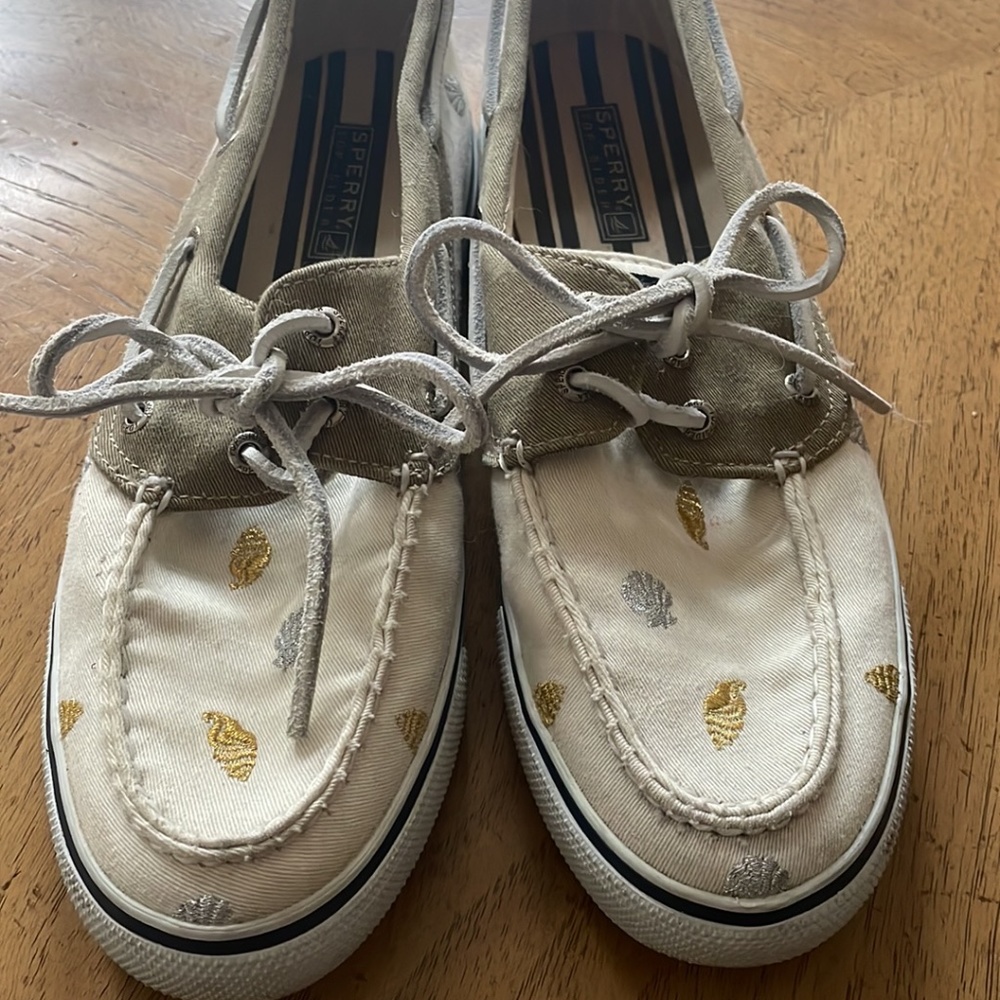 Sperry TopSiders